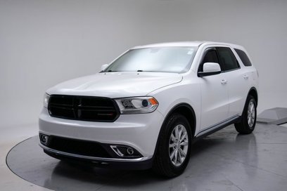 Used 2016 Dodge Durango AWD w/ Skid Plate Group