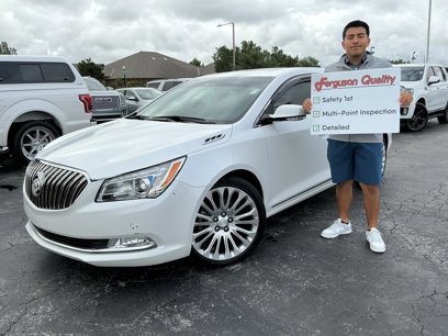 Used 2016 Buick LaCrosse Premium w/ Driver Confidence Package #1