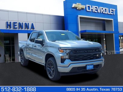 New 2025 Chevrolet Silverado 1500 Custom