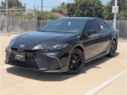New 2025 Toyota Camry SE