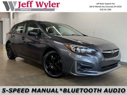 Used 2018 Subaru Impreza 2.0i