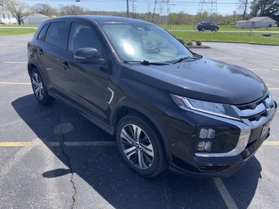 Used 2021 Mitsubishi Outlander Sport ES