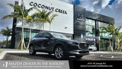 New 2024 MAZDA CX-30 AWD 2.5 S w/ Preferred Package
