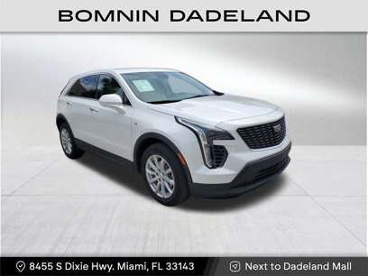Used 2022 Cadillac XT4 Luxury w/ Driver Awareness Package