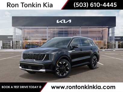 New 2025 Kia Sorento EX w/ Panoramic Sunroof Package