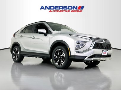 New 2025 Mitsubishi Eclipse Cross SE