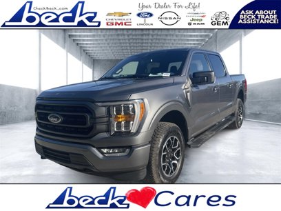 Used 2023 Ford F150 XLT w/ Equipment Group 302A High