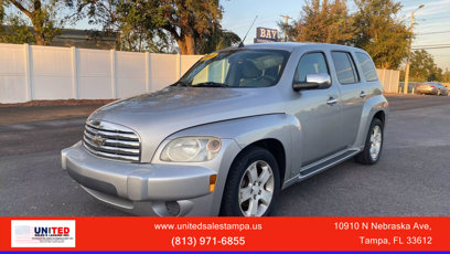 Used 2006 Chevrolet HHR LT