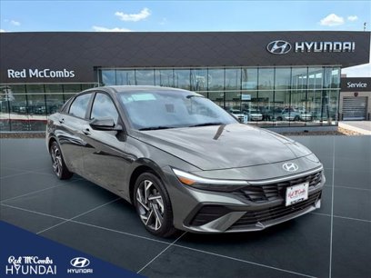 New 2025 Hyundai Elantra Sport