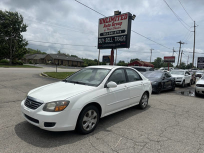 Used 2009 Kia Spectra EX