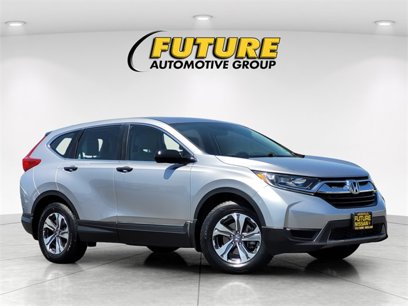 Used 2019 Honda CR-V LX