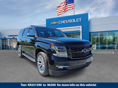 Used 2019 Chevrolet Tahoe Premier