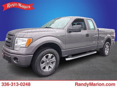 Used 2011 Ford F150 STX w/ STX Decor Pkg