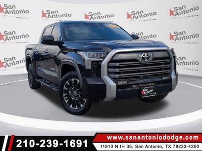 Used 2024 Toyota Tundra Limited