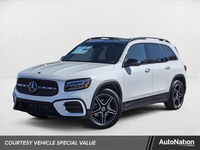 New 2024 Mercedes-Benz GLB 250