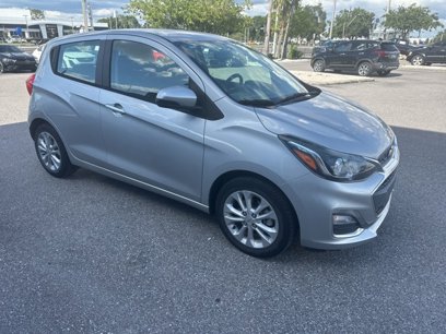 Used 2020 Chevrolet Spark LT