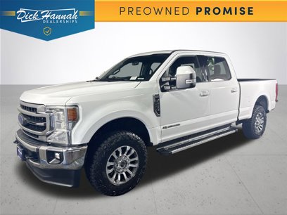 Used 2022 Ford F250 Lariat