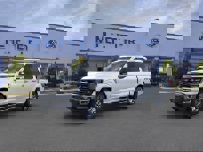 New 2025 Ford F150 XLT w/ Equipment Group 302A MID