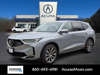 Certified 2025 Acura MDX SH-AWD w/ Technology Package