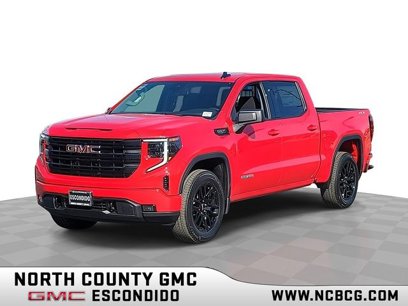 New 2025 GMC Sierra 1500 Elevation w/ Max Trailering Package