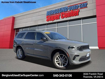 Used 2024 Dodge Durango GT