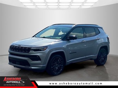 Used 2023 Jeep Compass High Altitude w/ Driver Assist Group I