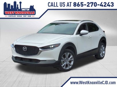 Used 2022 MAZDA CX-30 AWD 2.5 S w/ Premium Package