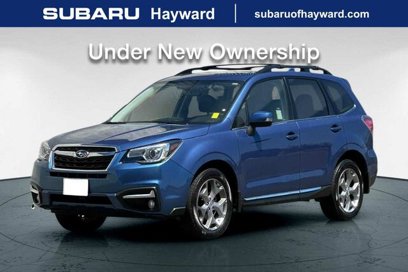 Used 2017 Subaru Forester 2.5i Touring