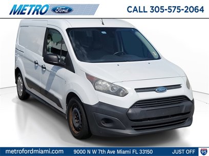 Used 2017 Ford Transit Connect XL