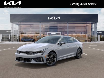 New 2025 Kia K5 GT-Line w/ GT-Line Premium Package