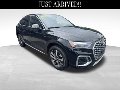 Used 2021 Audi Q5 2.0T Premium Plus w/ Premium Plus Package