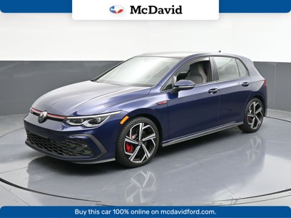 Used 2024 Volkswagen GTI SE
