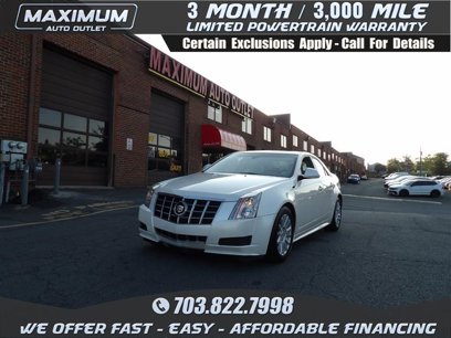 Used 2012 Cadillac CTS Luxury
