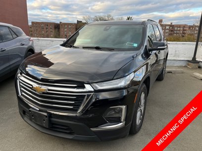 Used 2022 Chevrolet Traverse LT