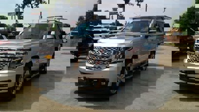Used 2018 Chevrolet Suburban LT w/ LT Signature Package