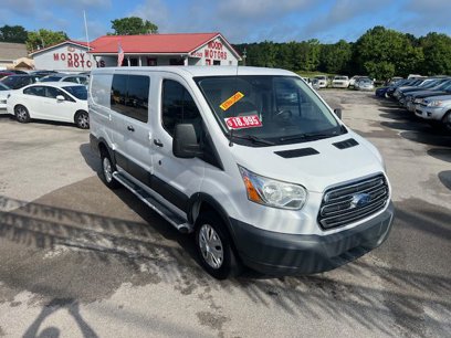 Used 2016 Ford Transit 250 130 Low Roof w/ Exterior Upgrade Package