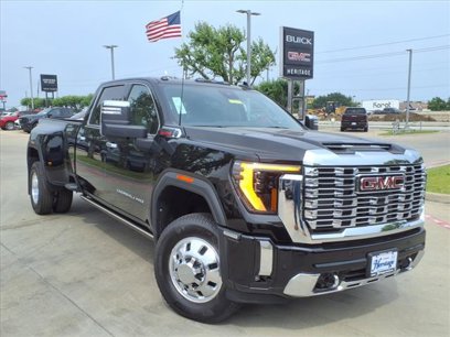 New 2025 GMC Sierra 3500 Denali w/ Denali Reserve Package