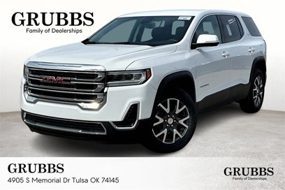 Used 2023 GMC Acadia SLE
