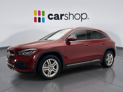 Used 2022 Mercedes-Benz GLA 250 4MATIC