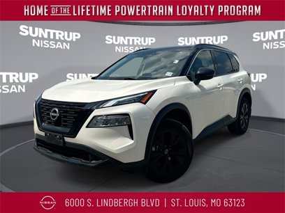 Used 2023 Nissan Rogue SV