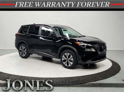 Used 2023 Nissan Rogue SV