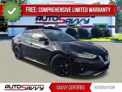 Used 2020 Nissan Maxima SR