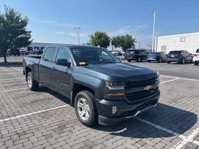 Used 2018 Chevrolet Silverado 1500 LT w/ All Star Edition