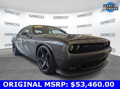 Used 2021 Dodge Challenger R/T Scat Pack w/ Shaker Package