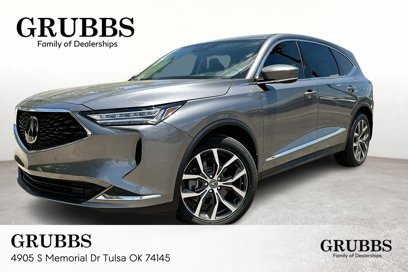 New 2024 Acura MDX SH-AWD w/ Technology Package