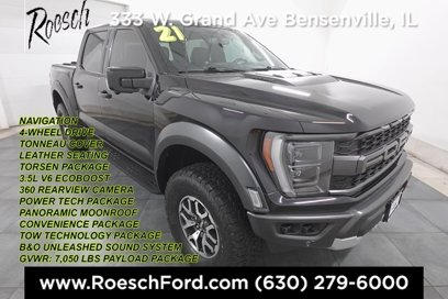 Used 2021 Ford F150 Raptor w/ Equipment Group 801A High