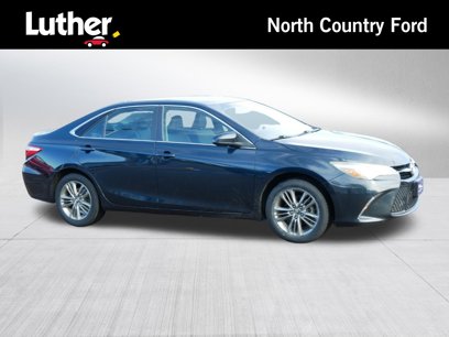 Used 2016 Toyota Camry SE