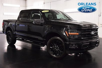 Used 2024 Ford F150 XLT w/ Equipment Group 303A High