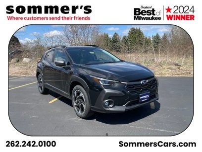New 2025 Subaru Crosstrek 2.5i Limited w/ Crosstrek Mirror Package