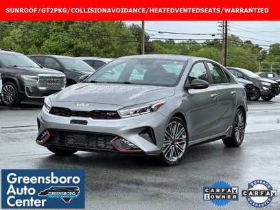 Used 2023 Kia Forte GT w/ GT2 Package